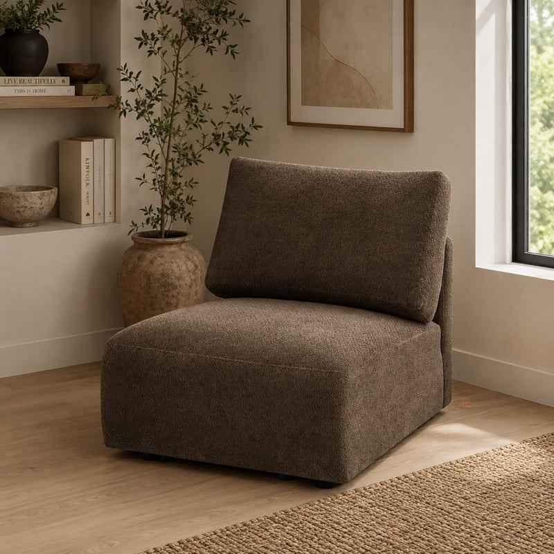 ACME Theodore Modular Armless Chair-zoom-