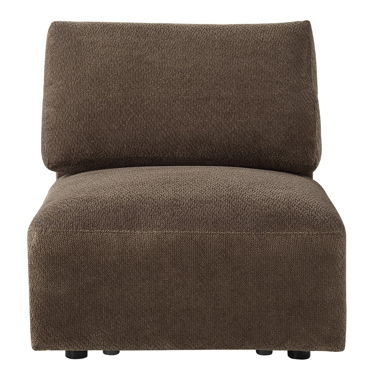ACME Theodore Modular Armless Chair – detail – Lusso Furniture Miami