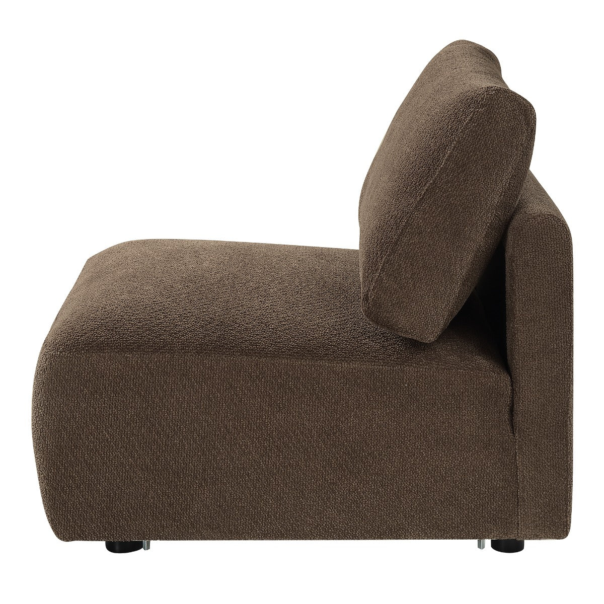 ACME Theodore Modular Armless Chair – room setting – Lusso Furniture Miami