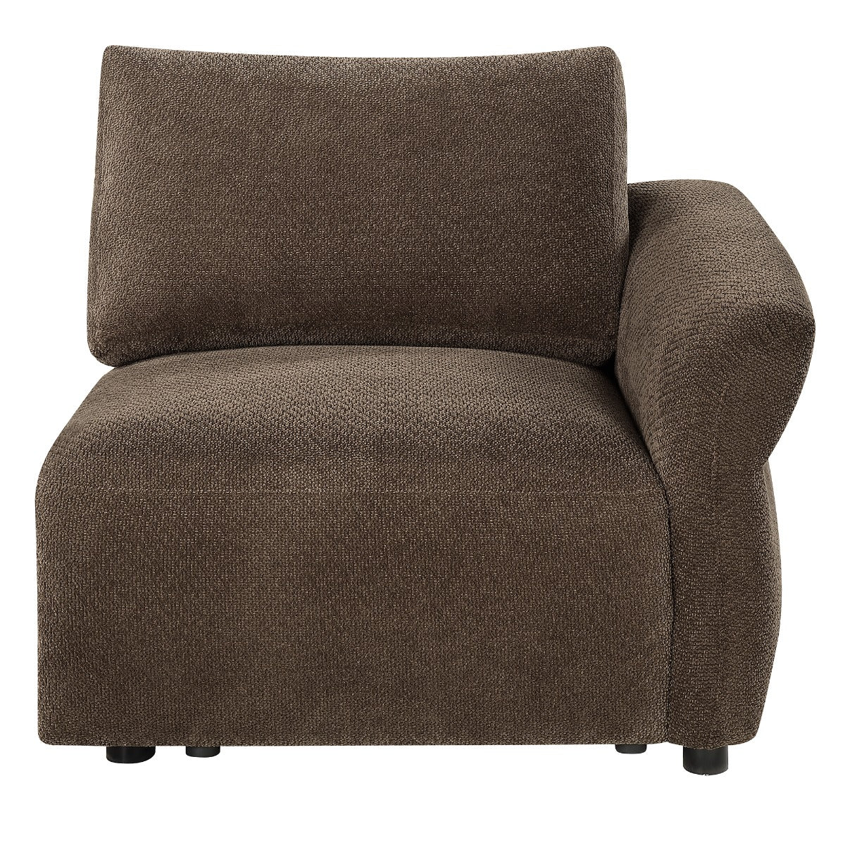 ACME Theodore Modular Right Arm Chair – detail – Lusso Furniture Miami
