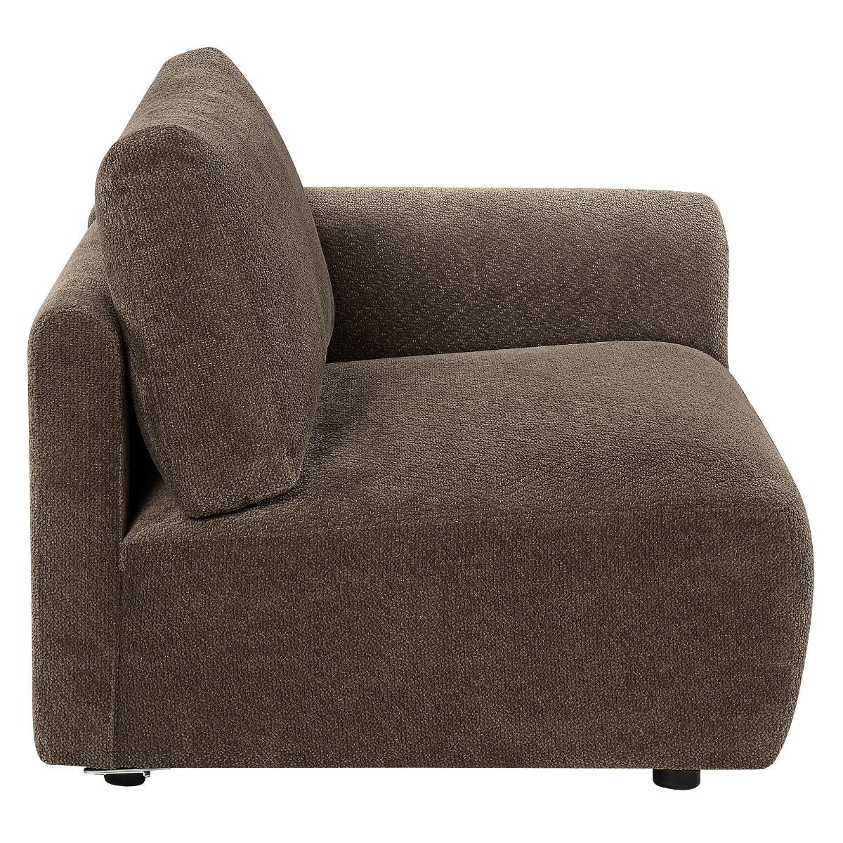 ACME Theodore Modular Right Arm Chair – room setting – Lusso Furniture Miami