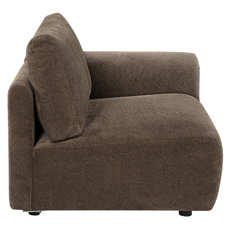 ACME Theodore Modular Right Arm Chair-zoom-