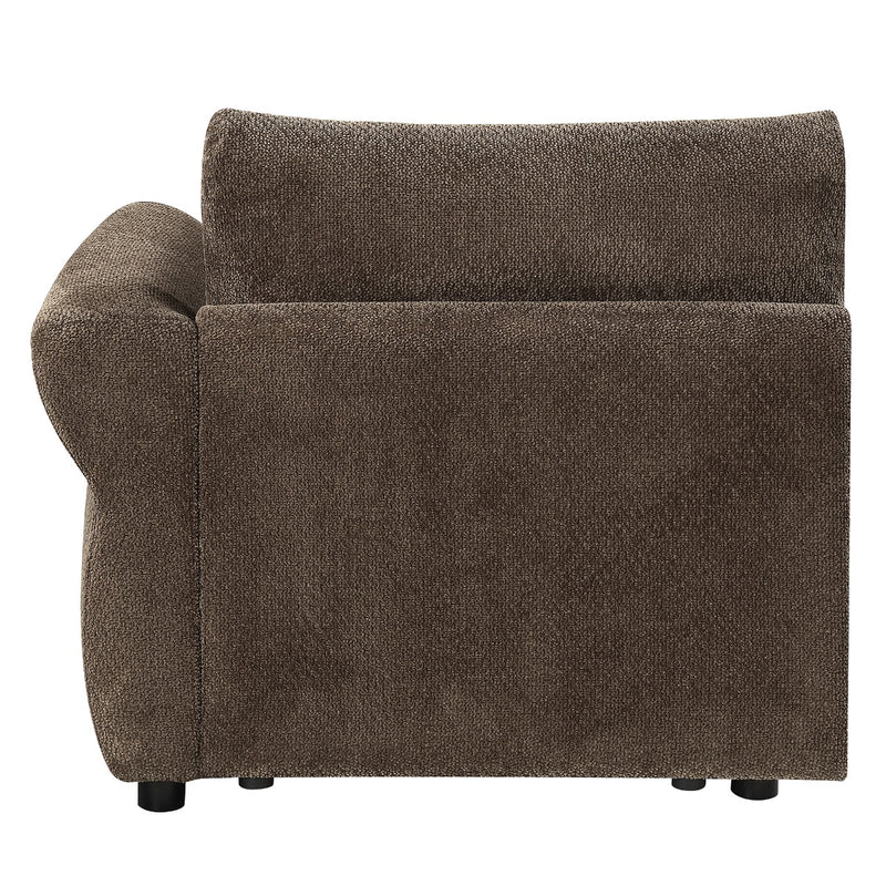 ACME Theodore Modular Right Arm Chair-zoom-
