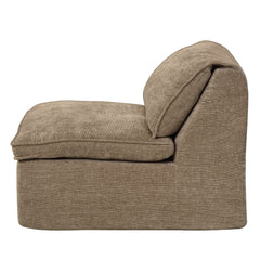 ACME Almano Modular Armless Chair – room setting – Lusso Furniture Miami