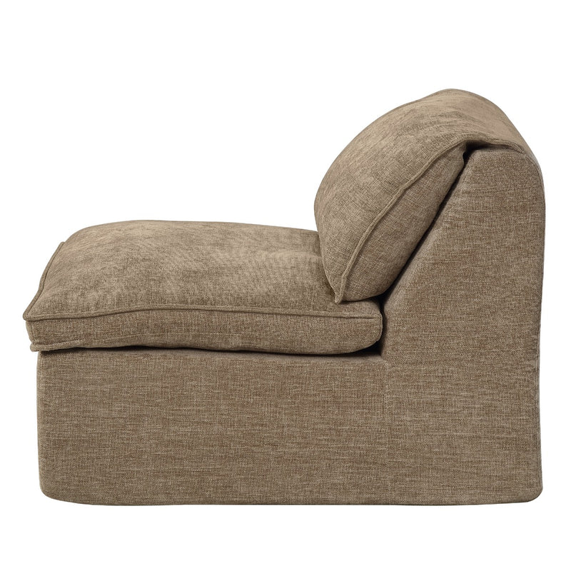 ACME Almano Modular Armless Chair-zoom-
