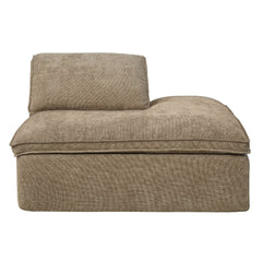 ACME Almano Modular Right Facing Chaise – detail – Lusso Furniture Miami