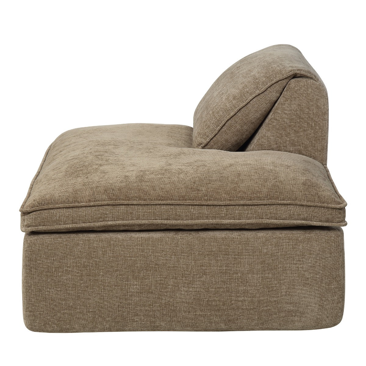 ACME Almano Modular Right Facing Chaise – room setting – Lusso Furniture Miami
