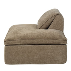 ACME Almano Modular Right Facing Chaise – room setting – Lusso Furniture Miami