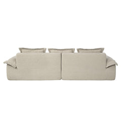 ACME Jesse Oversized Sofa – room setting – Lusso Furniture Miami