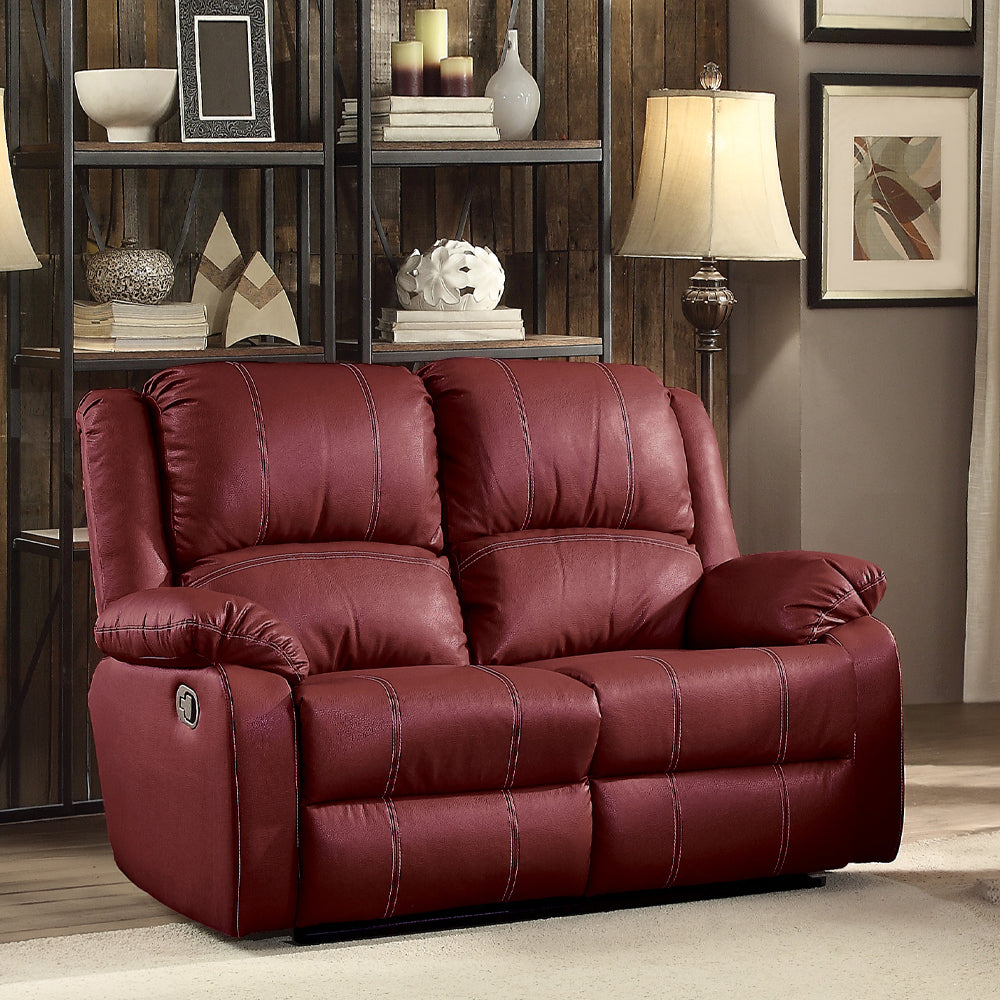 ACME Zuriel Motion Loveseat – view 12 – Lusso Furniture Miami