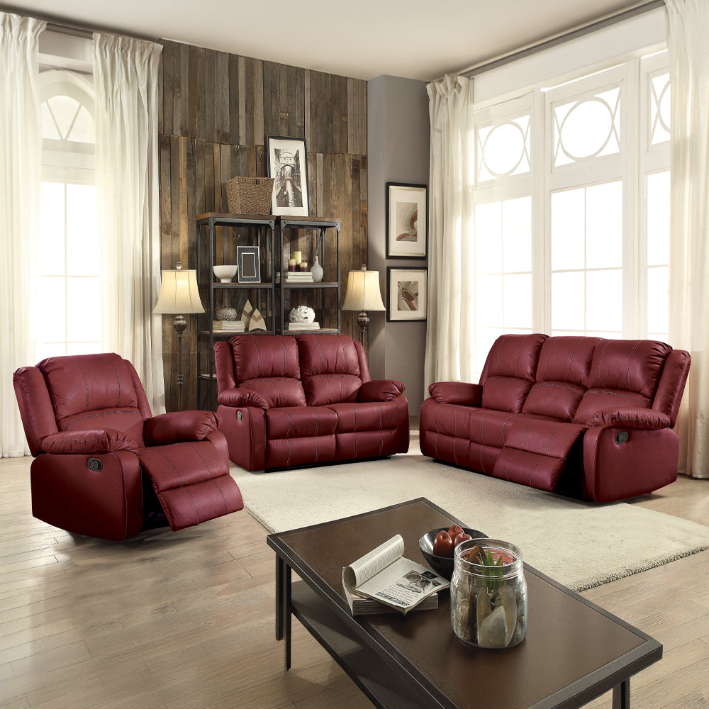 ACME Zuriel Motion Loveseat – view 14 – Lusso Furniture Miami