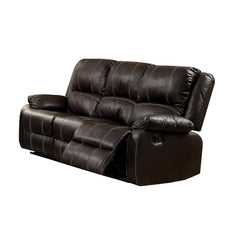 ACME Zuriel Motion Sofa – top view – Lusso Furniture Miami