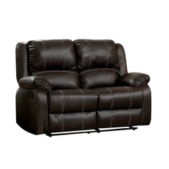 ACME Zuriel Motion Loveseat – close-up – Lusso Furniture Miami