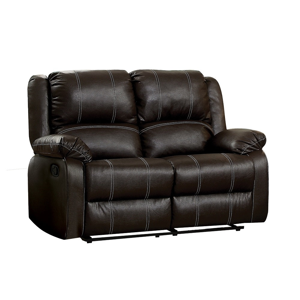 ACME Zuriel Motion Loveseat – close-up – Lusso Furniture Miami