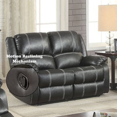 ACME Zuriel Motion Loveseat – room setting – Lusso Furniture Miami