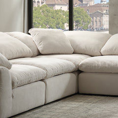 ACME Naveen Modular Wedge – view 16 – Lusso Furniture Miami