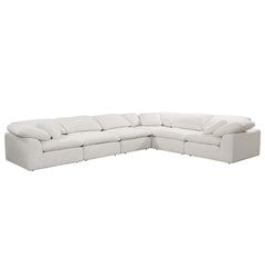 ACME Naveen Modular Wedge – finish detail – Lusso Furniture Miami