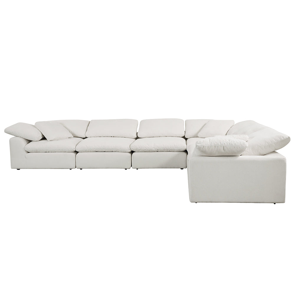 ACME Naveen Modular Wedge – view 11 – Lusso Furniture Miami
