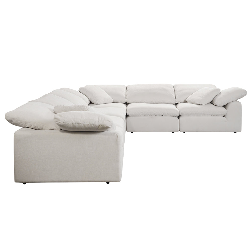 ACME Naveen Modular Wedge – view 12 – Lusso Furniture Miami