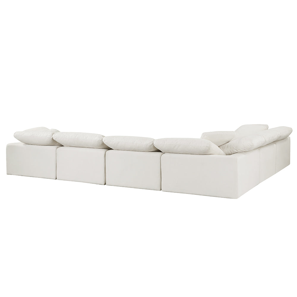 ACME Naveen Modular Wedge – view 13 – Lusso Furniture Miami