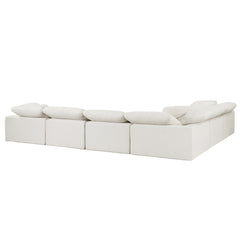 ACME Naveen Modular Wedge – view 13 – Lusso Furniture Miami