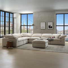 ACME Naveen Modular Wedge – view 15 – Lusso Furniture Miami