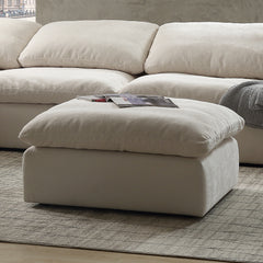 ACME Naveen Modular Ottoman – detail – Lusso Furniture Miami