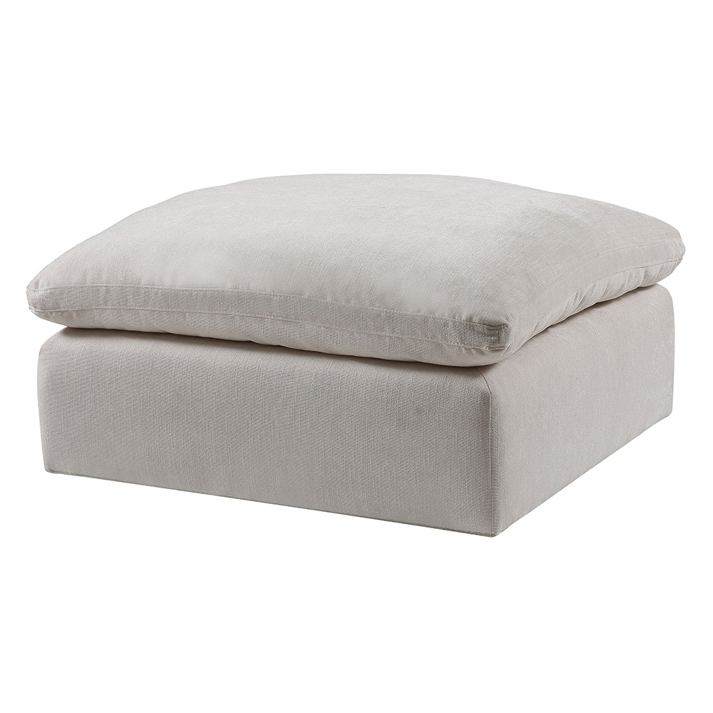 ACME Naveen Modular Ottoman – room setting – Lusso Furniture Miami