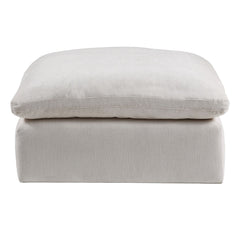 ACME Naveen Modular Ottoman – back view – Lusso Furniture Miami