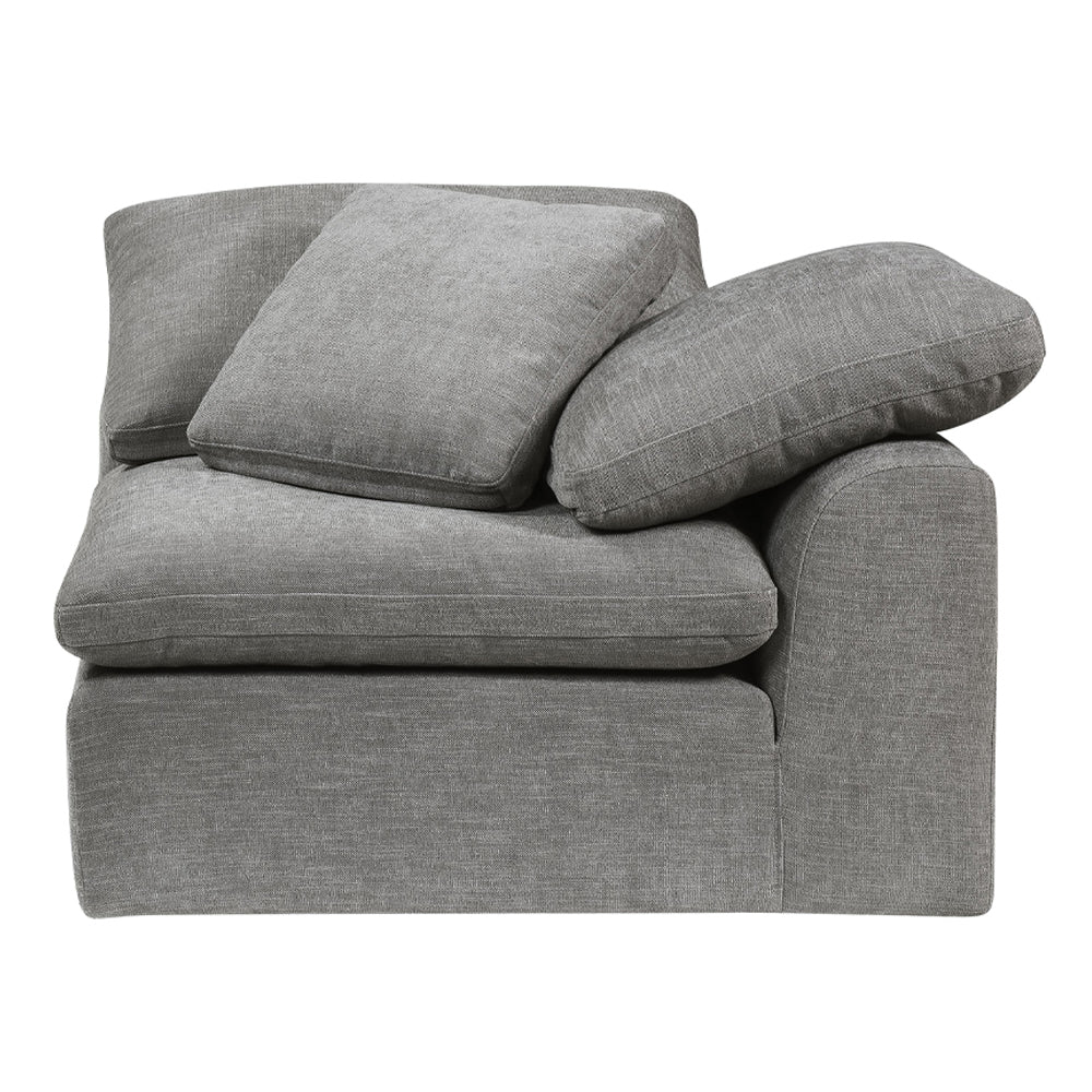 ACME Naveen Modular Wedge – detail – Lusso Furniture Miami