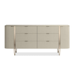 Caracole Love Dresser – view 30 – Lusso Furniture Miami
