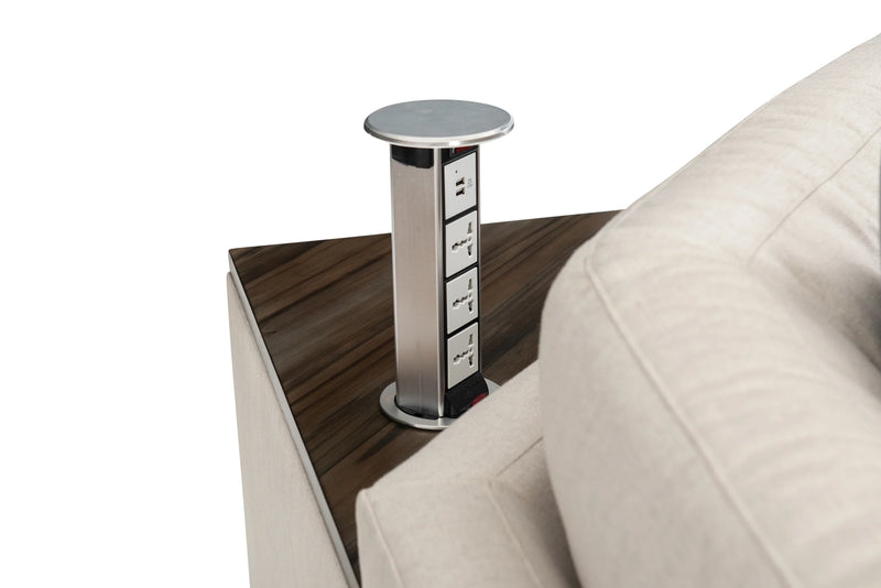 Caracole Shelfish Sectional Components-zoom-
