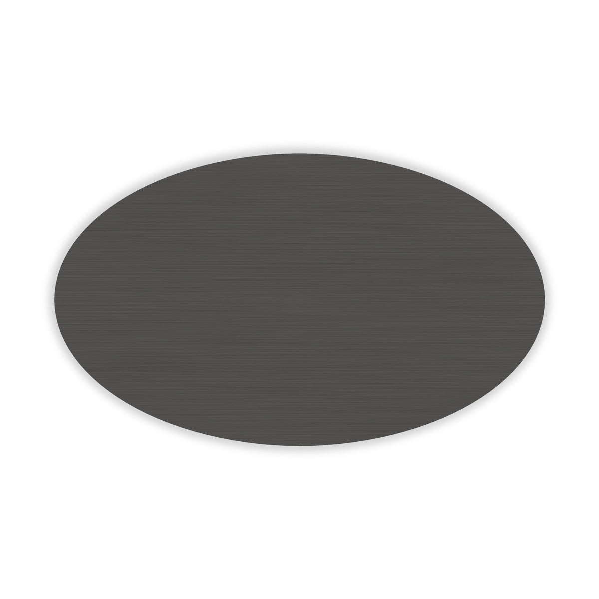 Caracole Adele Oval Cocktail Table – room setting – Lusso Furniture Miami