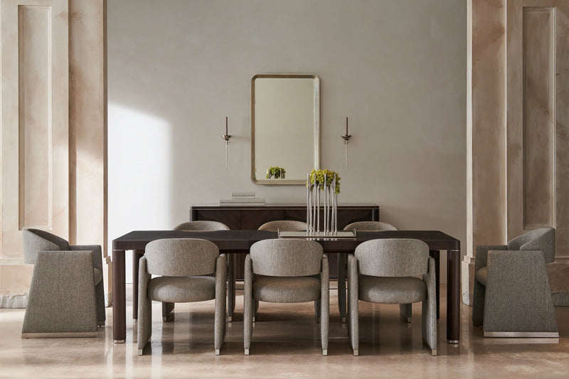 Caracole Mirror Image Dining Table-zoom-