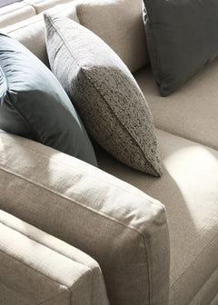 Caracole Fusion Sectional – view 21 – Lusso Furniture Miami