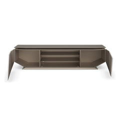 Caracole Axis Sideboard – close-up – Lusso Furniture Miami