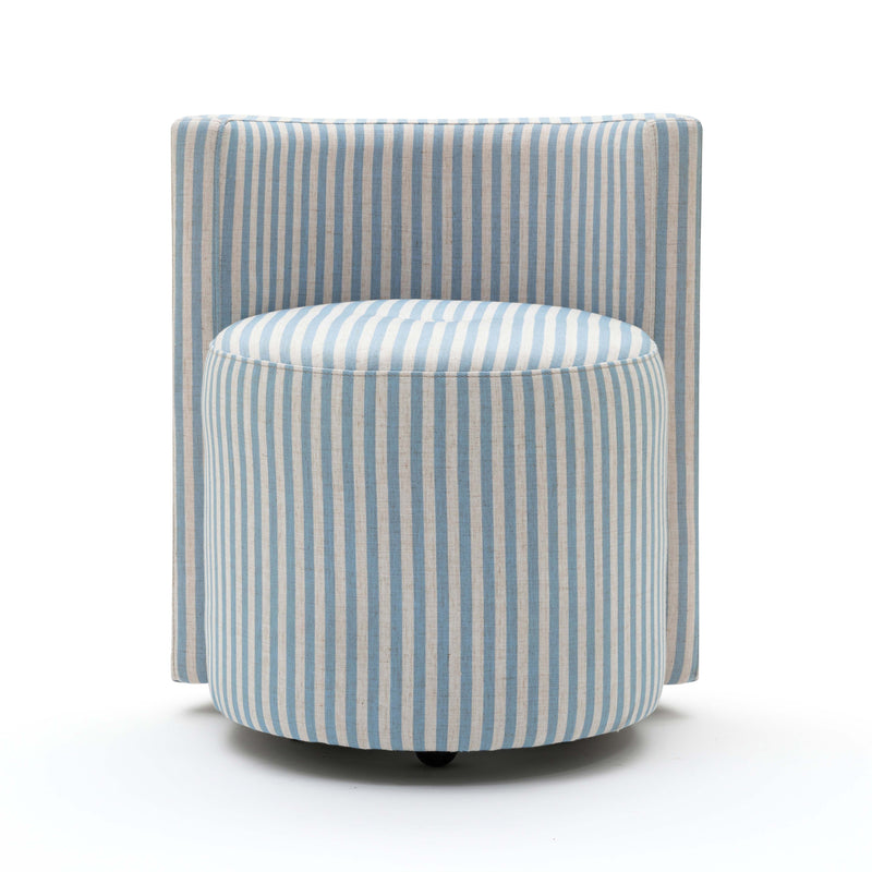 Alyssa Rolling Desk Chair-zoom-