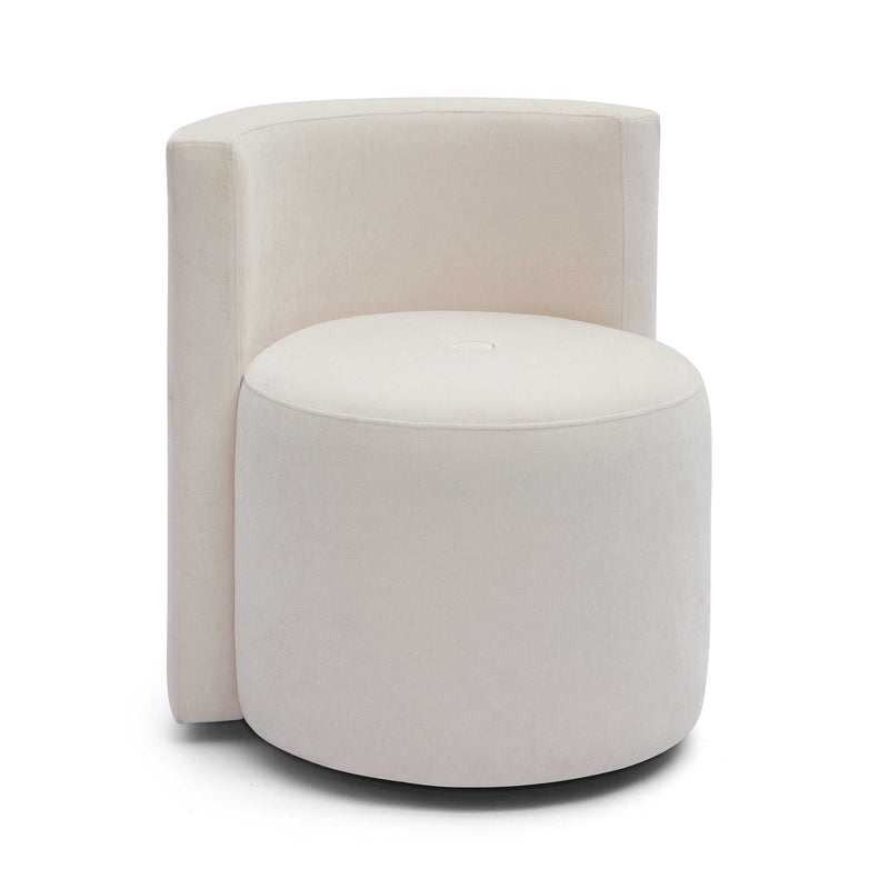 Alyssa Rolling Desk Chair-zoom-