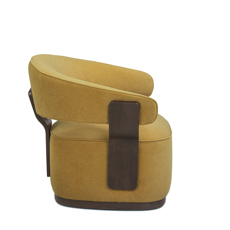 Madison Performance Swivel Accent Chair-zoom-