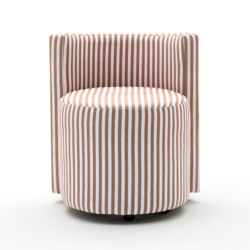 Alyssa Rolling Desk Chair-zoom-