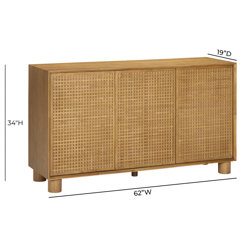 Miles 62" 3-Door Sideboard-zoom-