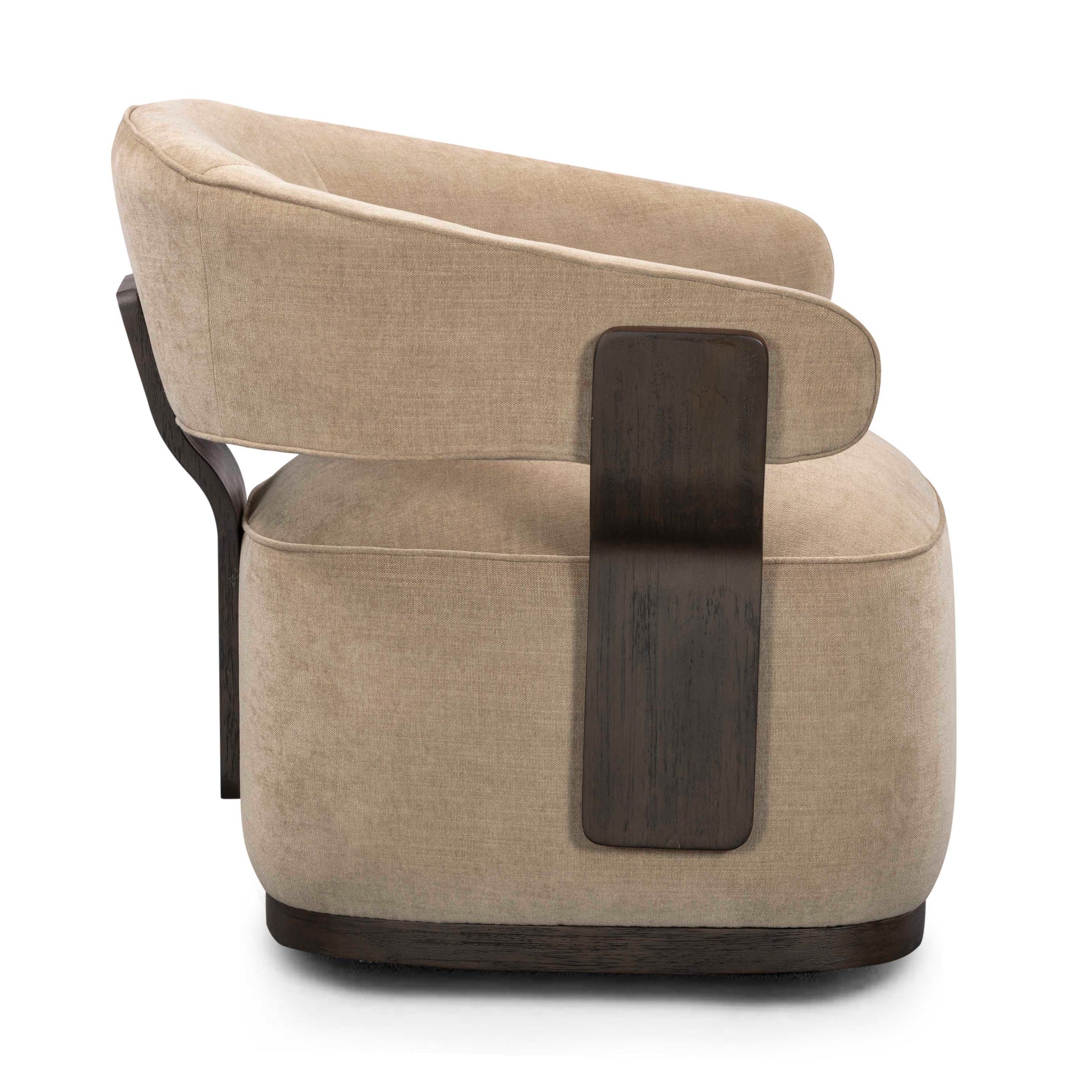 Madison Performance Swivel Accent Chair