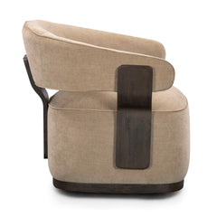 Madison Performance Swivel Accent Chair