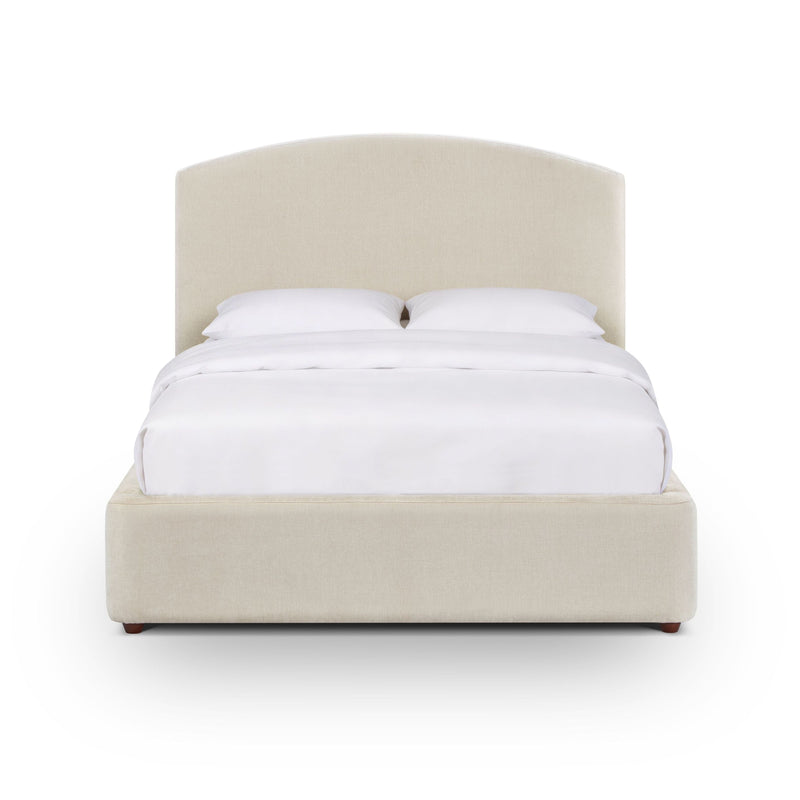 Leah Performance Chenille Bed-zoom-
