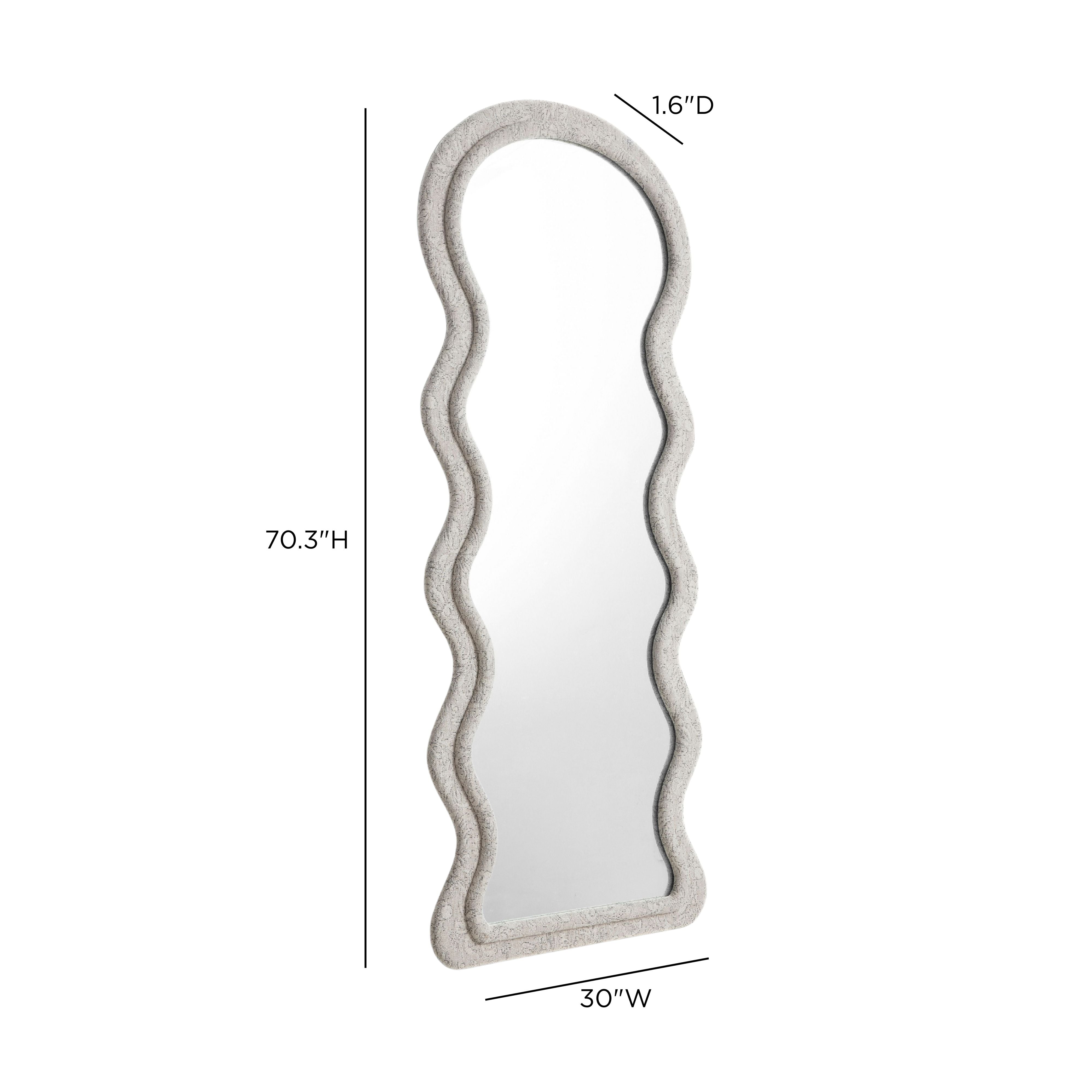 Rhodes 70" Floor Mirror