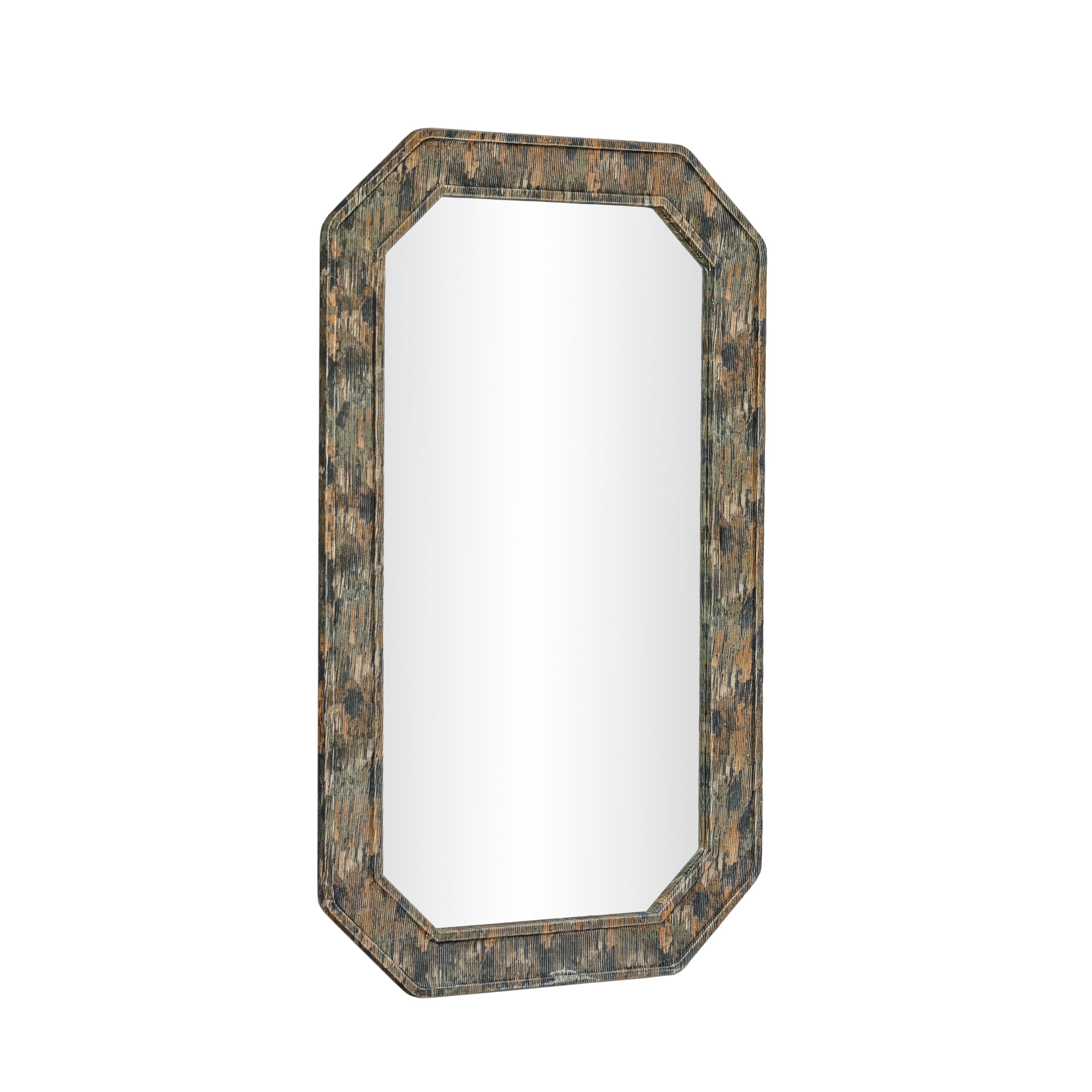 Charlene 35"X59" Jewel Wall Mirror