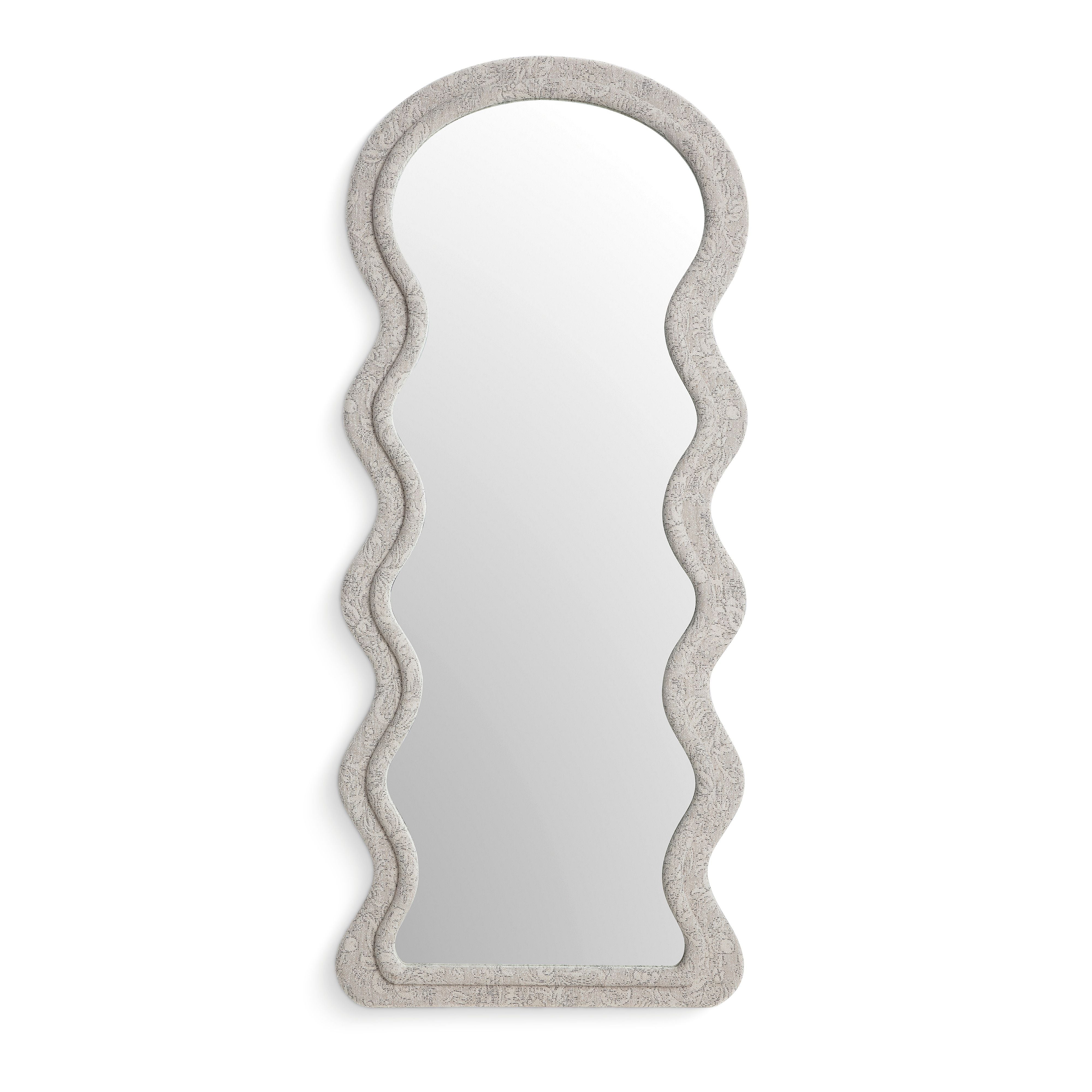 Rhodes 70" Floor Mirror