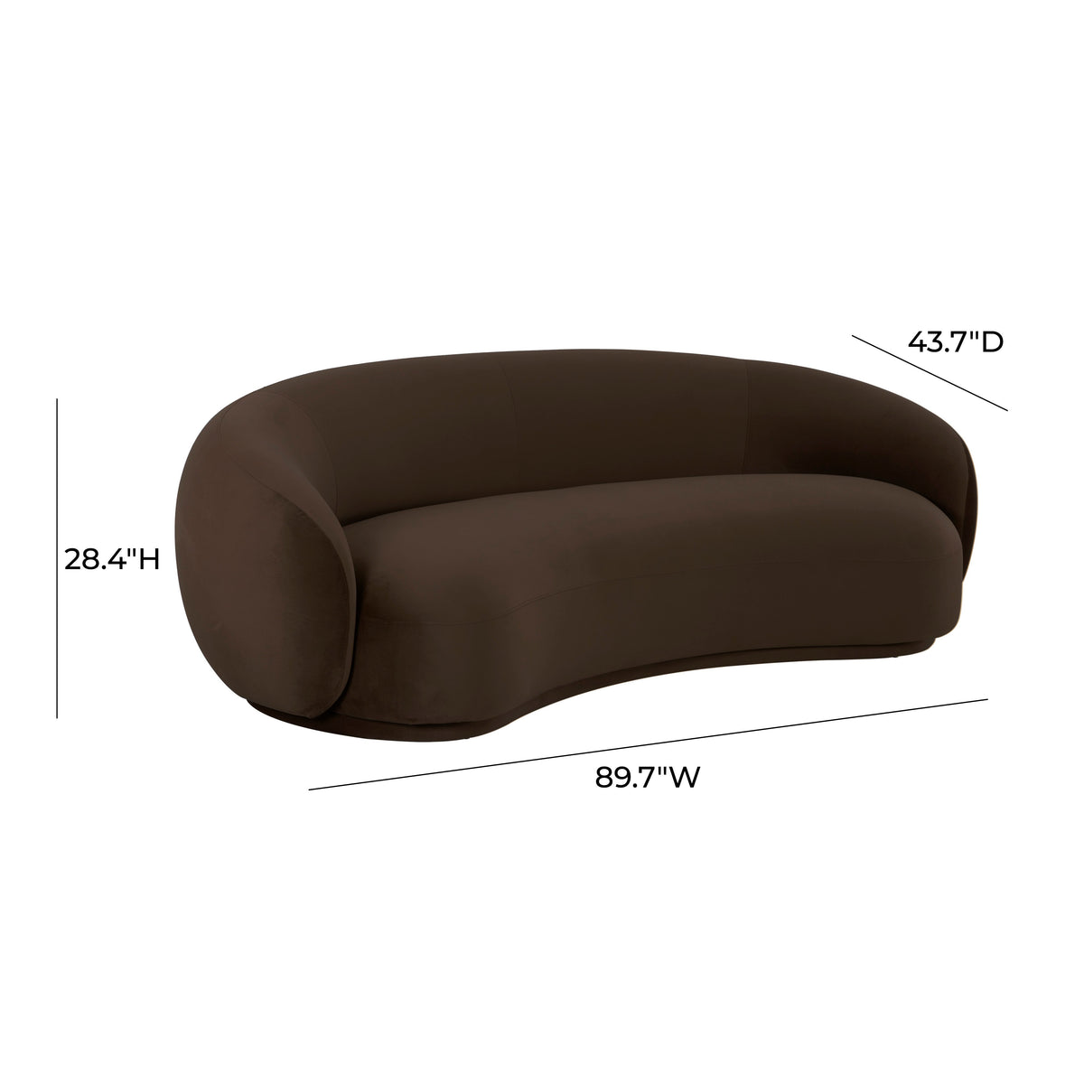 Kendall Sofa (90"-120")