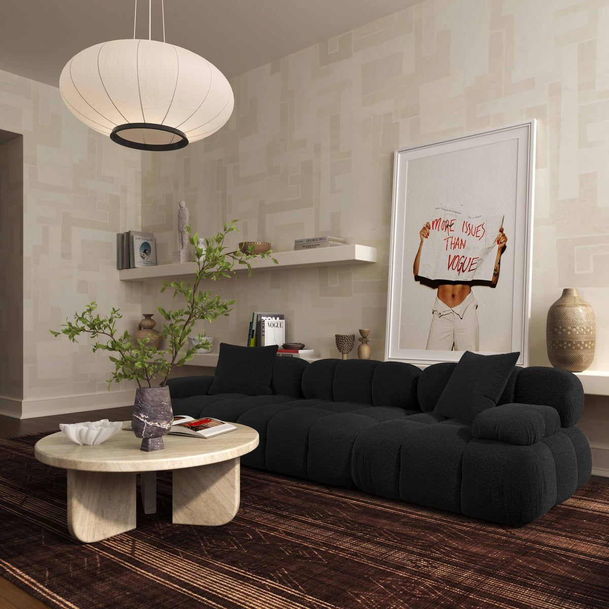 Calliope Living Room Collection