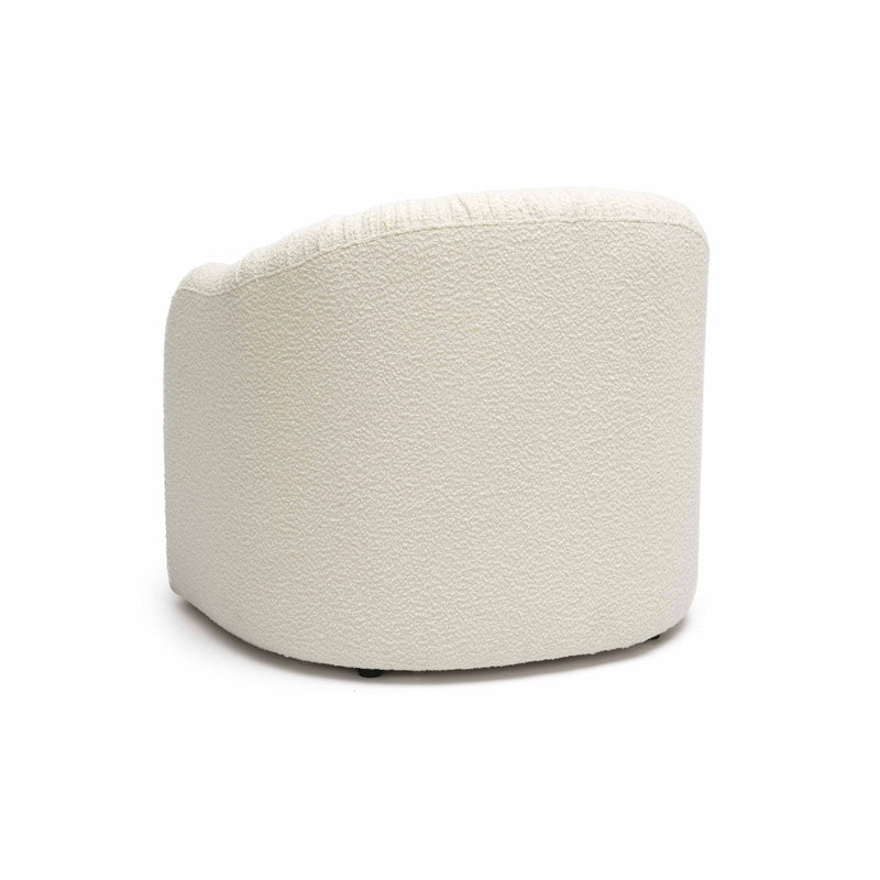 Pamela Tasseled Lounge Accent Chair-zoom-